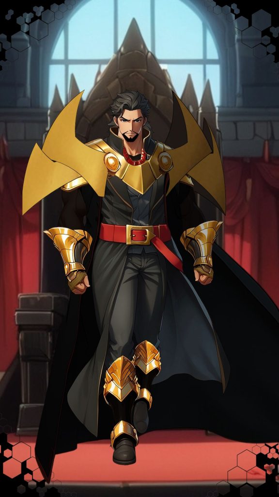 lord andalexus