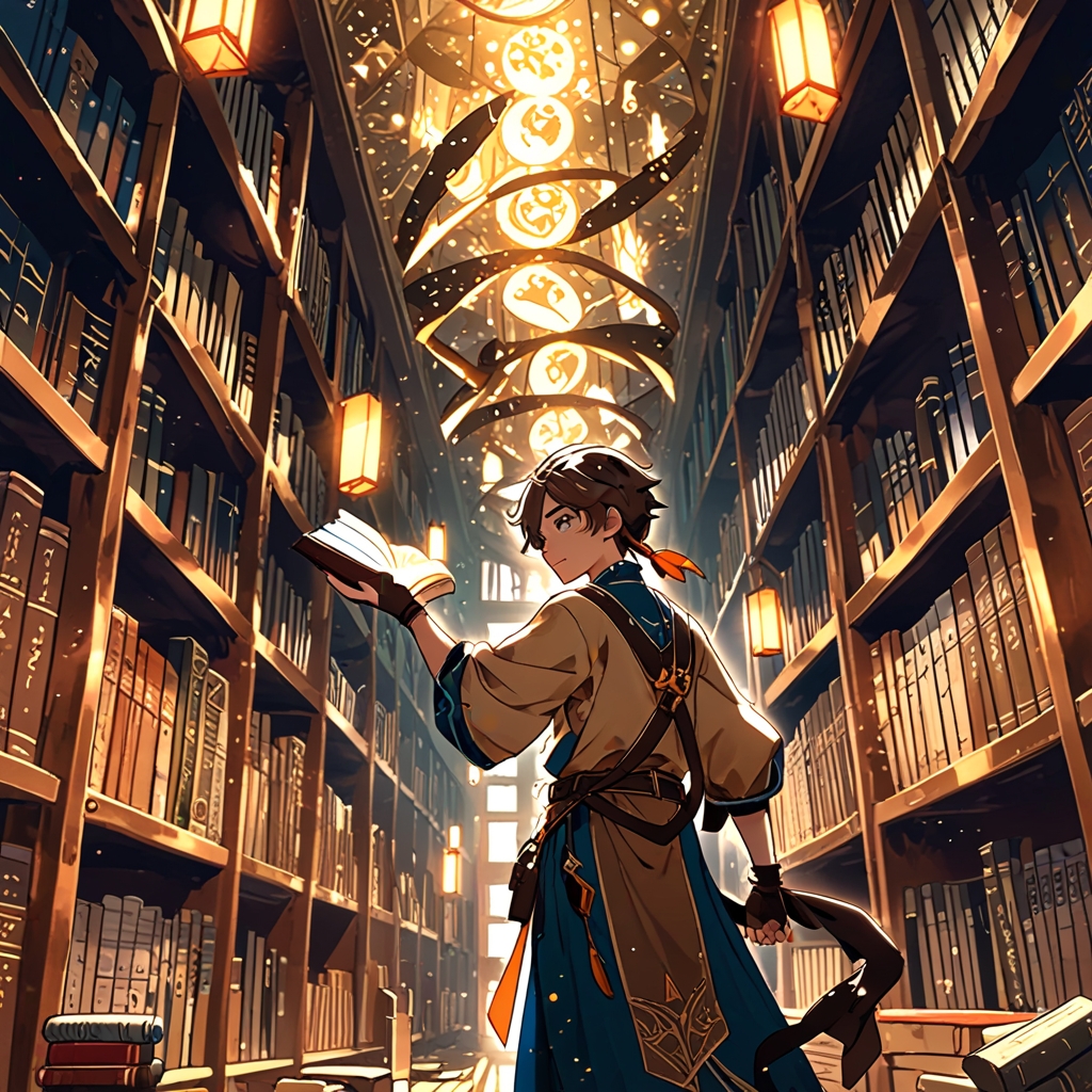 Leonardo_Anime_XL_Create_an_enchanting_animestyle_scene_of_a_s_31