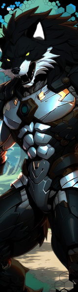 mecha lycan mecha lycan