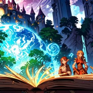 Cómo construir un mundo de fantasía desde cero: 5 pasos clave