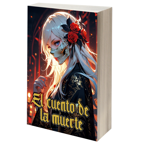 El cuento de la muerte (ilustrado)