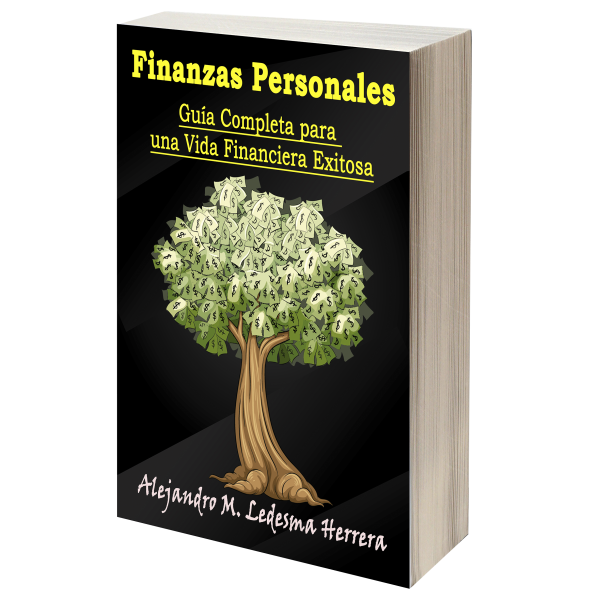 Finanzas personales (Guía Completa para una Vida Financiera Exitosa)