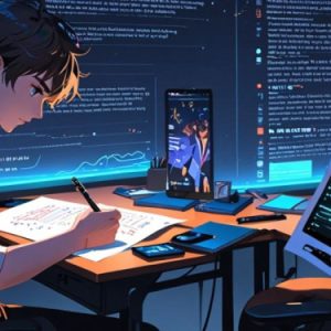 Inteligencia artificial en la escritura: ¿Una ventana o una escritura sin alma?